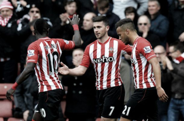 La ilusión de Kelvin Davis bien vale tres puntos para el Southampton