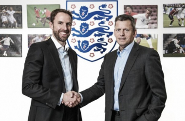 Gareth Southgate confirmado como seleccionador inglés hasta 2020