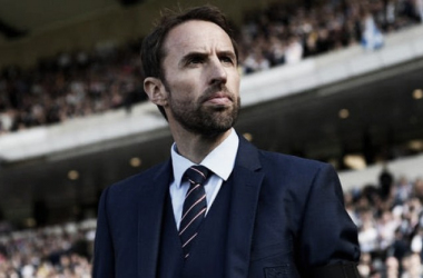 Southgate: “Si eres entrenador y te preocupas, inhibes tus decisiones”