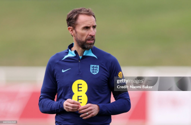 Southgate: "Merecimos ganar esta noche"