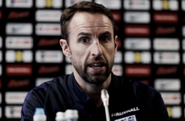 Southgate: “Queremos jugadores con el nivel adecuado de motivación para este partido”