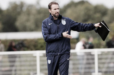 Southgate sobre Kane: “Tengo claro que no hay nadie que finalice mejor en estos momentos”