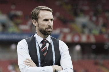 El lateral derecho, el bendito problema de Southgate