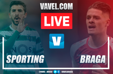 Goals and Highlights Sporting 2-1 Braga on Primeira Liga Bwin