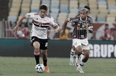 Melhores momentos São Paulo x Cuiabá pelo Campeonato Brasileiro (0-0)