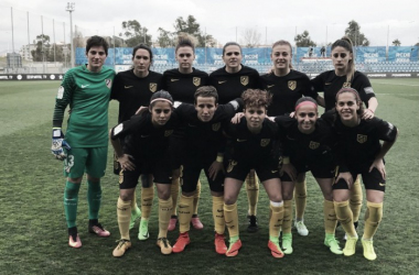 Previa Espanyol-Atlético Féminas: la Liga en juego