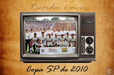 A última conquista são-paulina: relembre o título da Copa São Paulo de Futebol Júnior em 2010