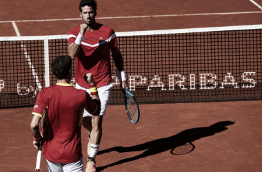 Davis Cup, il doppio sorride a Germania e Spagna. USA ai quarti