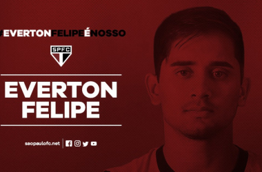 São Paulo acerta contratação do meia-atacante Everton Felipe, ex-Sport