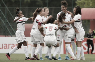 São Paulo estreia com vitória sobre RB Bragantino no Paulistão Feminino