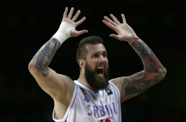 Miroslav Raduljica To Sign With Minnesota Timberwolves