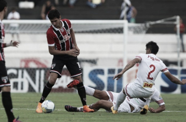 Sem vencer há cinco jogos, São Paulo faz centésimo encontro com Botafogo-SP para minimizar crise