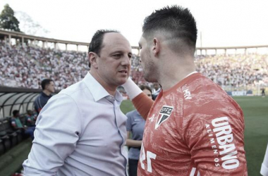 Pressionado, São Paulo recebe Fortaleza no Morumbi em novo reencontro com Rogério Ceni