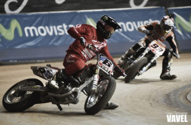 Brad Baker logra la victoria y recupera el título de Superprestigio