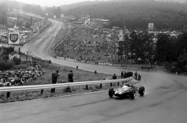 Sull&#039;impegnativo circuito di Spa si sono imposte le leggende della Formula 1