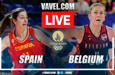 Highlights: Spain 66-79 Belgium in Olympic Women's Basketball