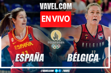 Resumen: España 66-79 Bélgica en baloncesto femenino olímpico