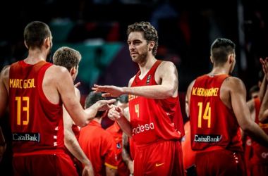 EuroBasket 2017 - Spagna e Gasol, delirio di onnipotenza