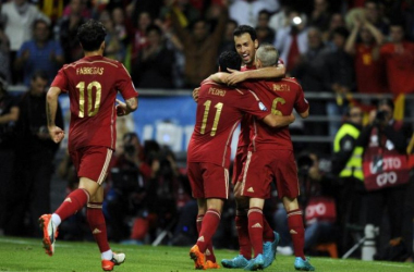 Qualificazioni Mondiali 2018 - La Spagna B non fallisce. Macedonia battuta