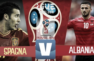 LIVE Spagna - Albania, terminata qualificazioni Russia 2018 (3-0): Rodrigo-Isco-Thiago, Roja in Russia