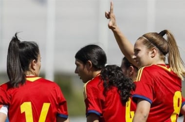 Europeo  Femenino Noruega Sub-19: Grupo B