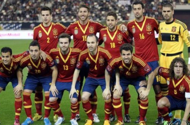 2014 World Cup Preview: Spain