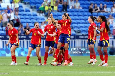 Spain 2-2 Colombia (4-2 on pens): Spain sneak into semi-finals