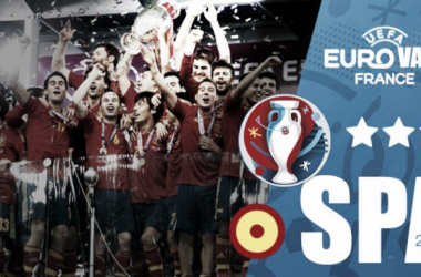 Euro 2016 Preview - Spain: La Roja bidding for third successive Euros triumph