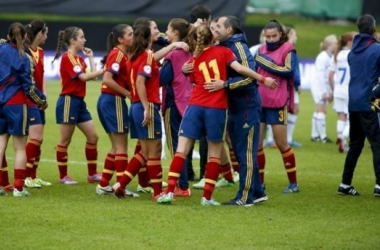 Europeo Femenino Sub-17: España - Francia, a por la cuarta final consecutiva