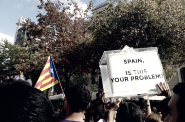 España: involución democrática