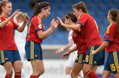 Europeo Femenino Sub-17: Alemania - España, reedición de la final con ganas de revancha