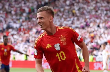 Dani Olmo: de emigrar a Zagreb a convertirse en bastión de la Selección Española