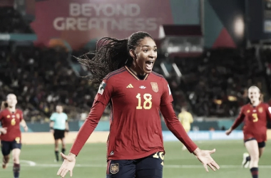 Espanha vence Suécia e garante vaga na final da Copa do Mundo Feminina