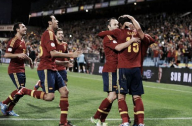 Spain - Belarus: Del Bosque&#039;s side look to regain some momentum