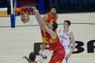 Eurobasket: Spagna avanti, ma quanta sofferenza