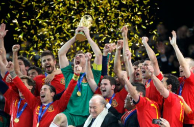 2014 FIFA World Cup preview: Spain