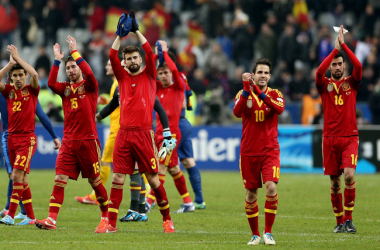 Confederations Cup 2013 Squad Preview - Spain