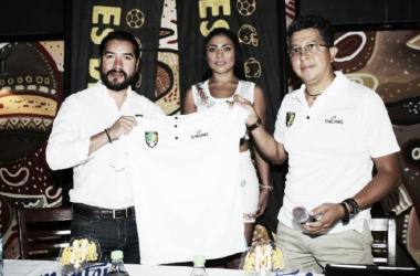 Spalding incursiona al futbol mexicano con Venados FC