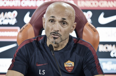 Roma, Spalletti: "Siamo più forti  dell' Astra Giurgiu, ma dobbiamo dimostrarlo"