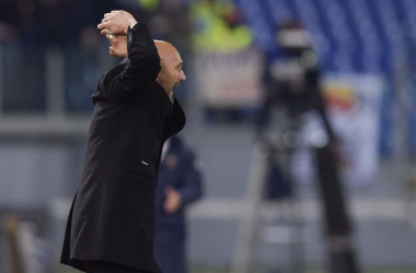 Luciano Spalletti: &quot;La razón de la victoria es la actitud del equipo&quot;