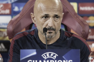 Spalletti: &quot;Deseamos este partido desde hace meses&quot;