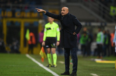 Inter- Le parole di Spalletti alla vigilia della sfida al Sassuolo