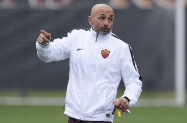 Roma, il mea culpa di Spalletti: "L'allenatore è il primo responsabile"