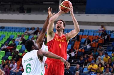 Rio 2016, Basket - Si riscatta la Spagna, Nigeria al tappeto (87-96)