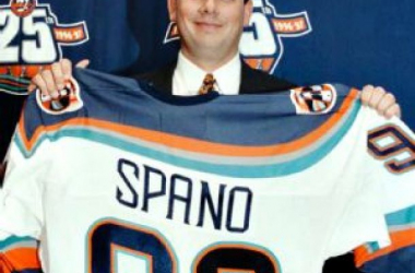 Fraudulent New York Islanders Owner John Spano Now Behind Bars