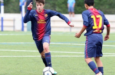 Arsenal add their 7th youth signing of the summer with Spanoudakis