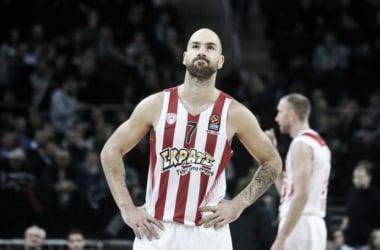 Turkish Airlines EuroLeague - Spanoulis sprona l&#039;Olympiacos: &quot;Il CSKA Mosca è forte, ma sono qui per vincere&quot;