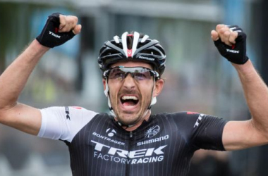 Cancellara victorious in Flanders