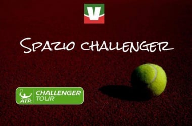 Spazio Challenger - Fritz su Klahn a Newport