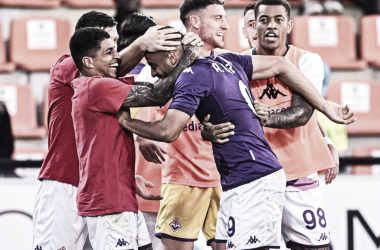 Arthur Cabral marca e garante vitória da Fiorentina sobre Spezia pela Serie A